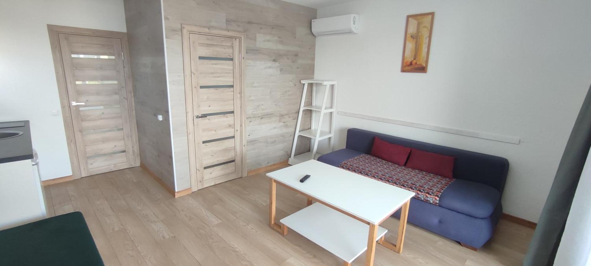 Audronasu Vilu Nameliai Šventoji Exterior foto