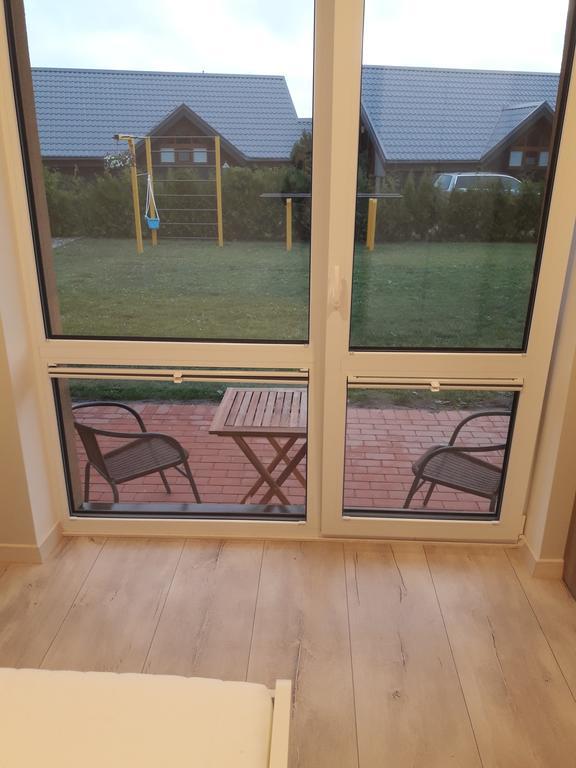 Audronasu Vilu Nameliai Šventoji Exterior foto