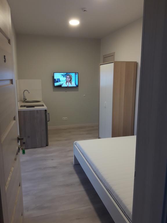 Audronasu Vilu Nameliai Šventoji Exterior foto