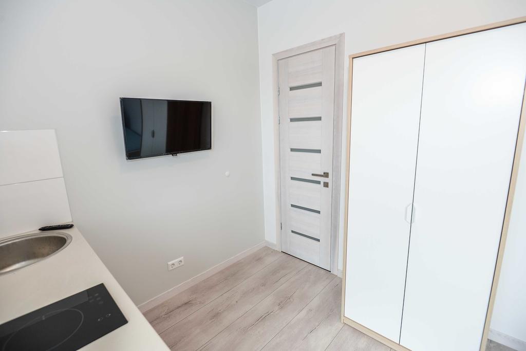 Audronasu Vilu Nameliai Šventoji Exterior foto